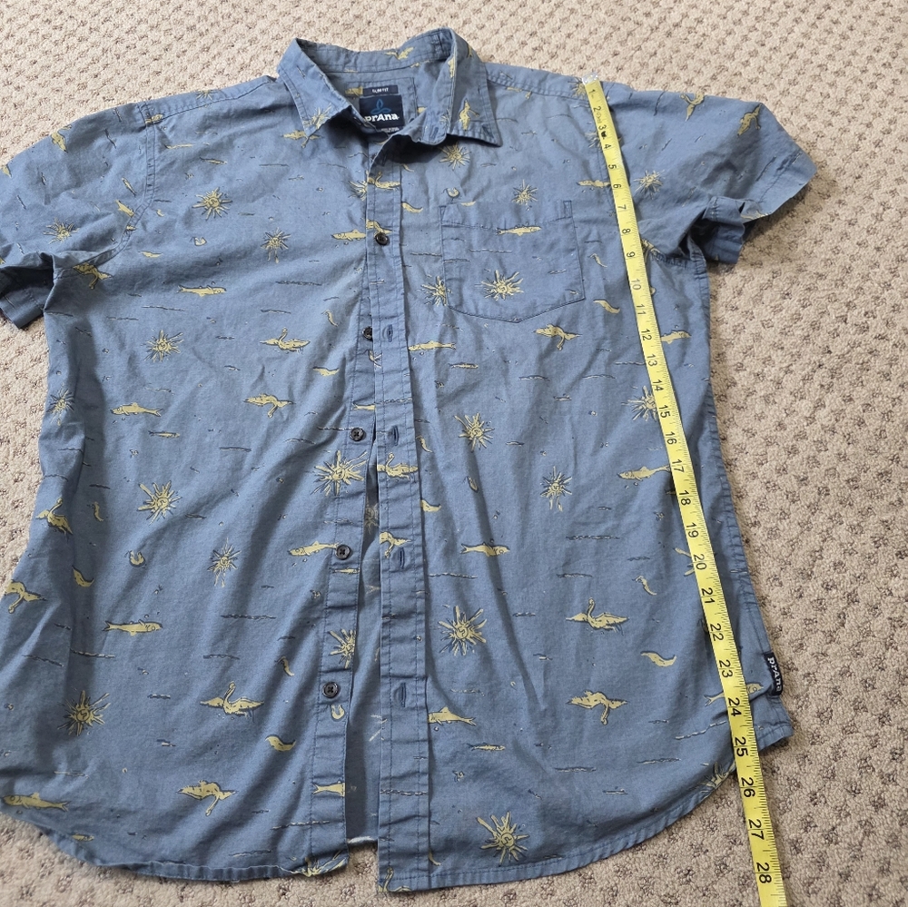 Prana button down - image 6